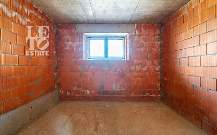 2-этажный коттедж 480 м² без отделки