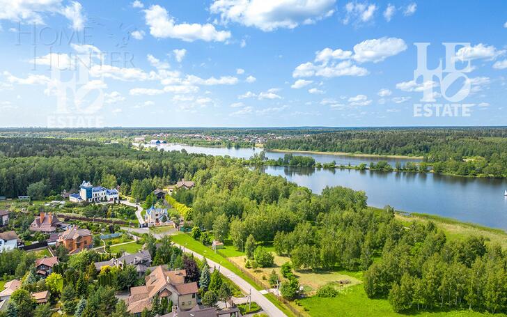 2-этажный коттедж 507.12 м² с отделкой