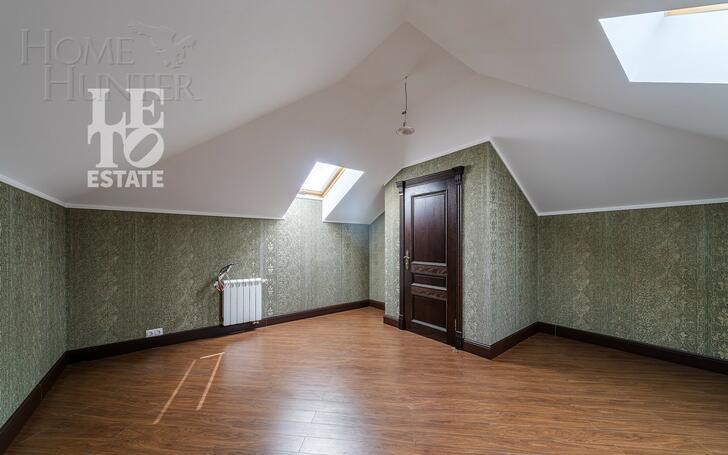 2-этажный коттедж 253 м² с отделкой