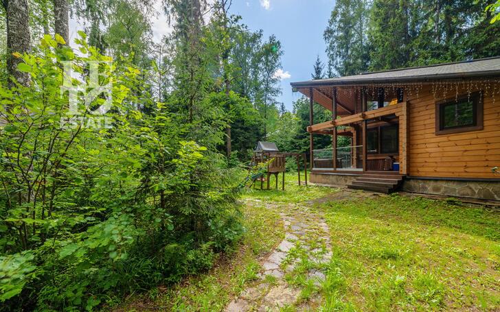 2-этажный коттедж 360 м² с отделкой