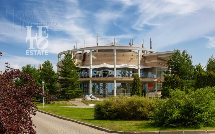 2-этажный коттедж 810 м² с отделкой