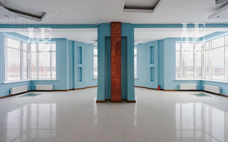 2-этажный коттедж 507.12 м² с отделкой