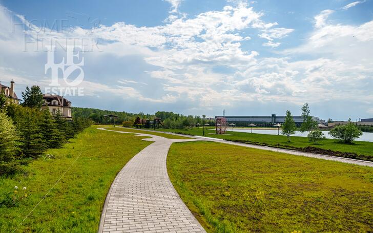 2-этажный коттедж 190 м² с отделкой