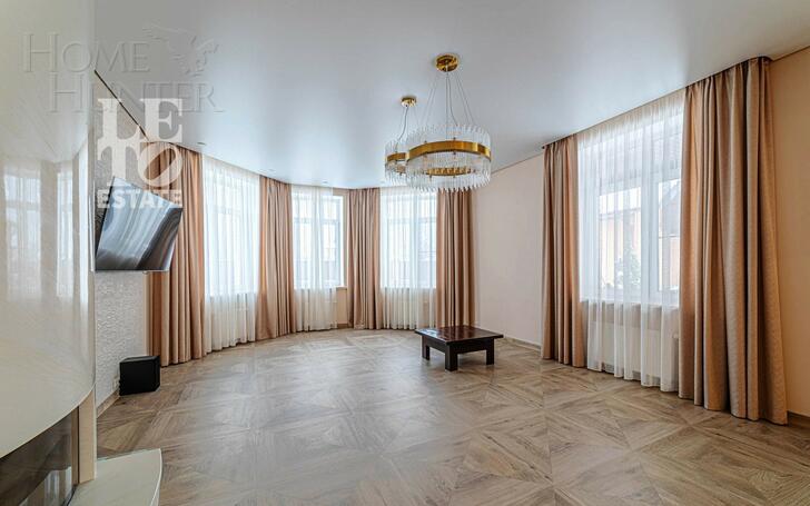 2-этажный коттедж 710 м² с отделкой