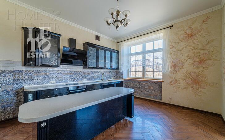 2-этажный коттедж 343.5 м² с отделкой