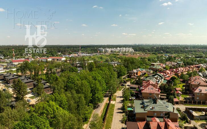 2-этажный таунхаус 428 м² с отделкой