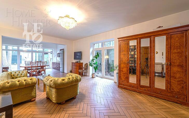 3-этажный коттедж 157.9 м² с отделкой