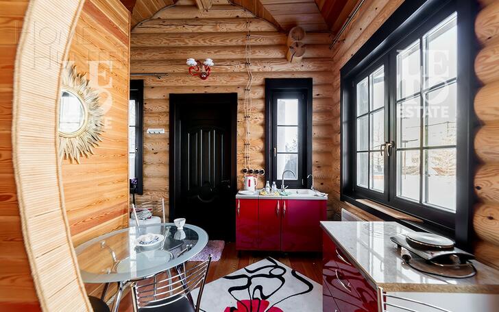 2-этажный коттедж 507.12 м² с отделкой