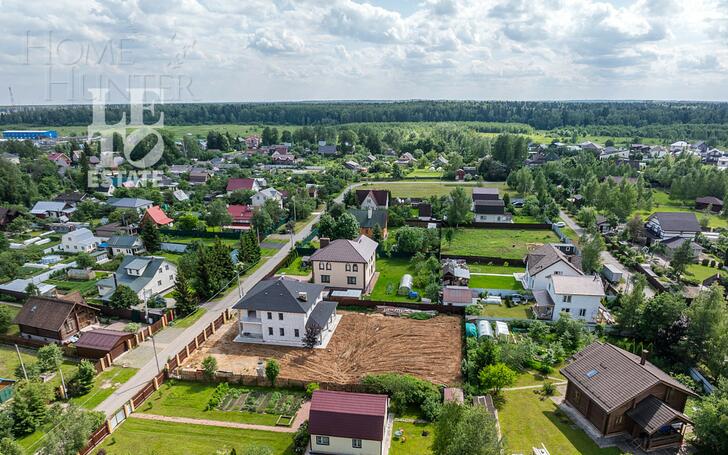 2-этажный коттедж 710 м² с отделкой