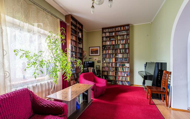 2-этажный коттедж 387.2 м² с отделкой