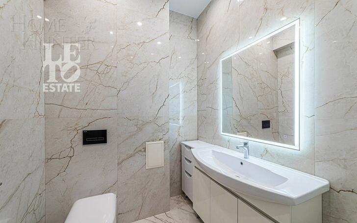 2-этажный коттедж 710 м² с отделкой