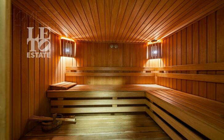 2-этажный коттедж 675.8 м² с отделкой