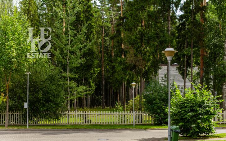 2-этажный коттедж 810 м² с отделкой