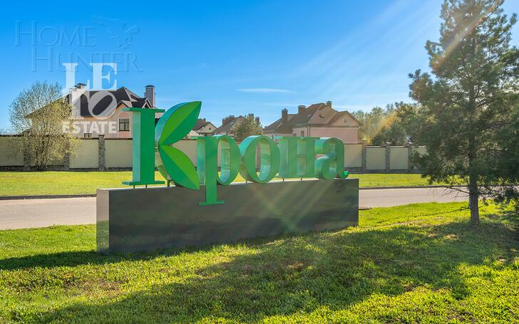 2-этажный коттедж 693 м² с отделкой