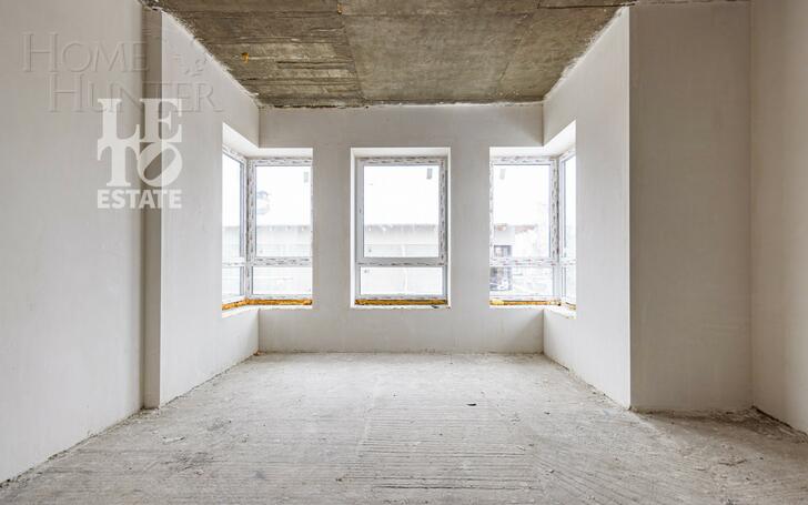 2-этажный коттедж 240 м² без отделки