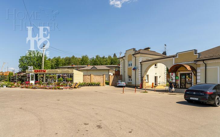 2-этажный коттедж 240 м² без отделки