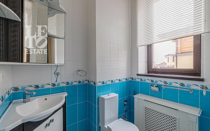 2-этажный коттедж 800 м² с отделкой