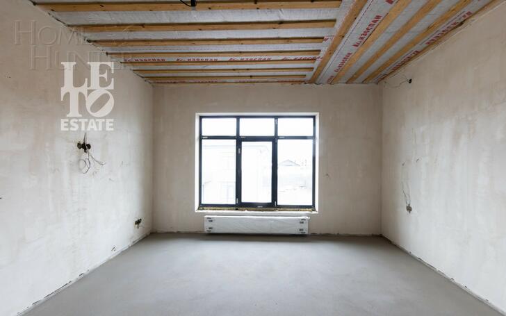 2-этажный коттедж 238.4 м² без отделки