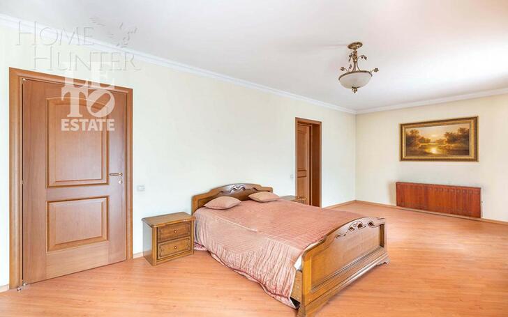 2-этажный коттедж 3 817 м² с отделкой