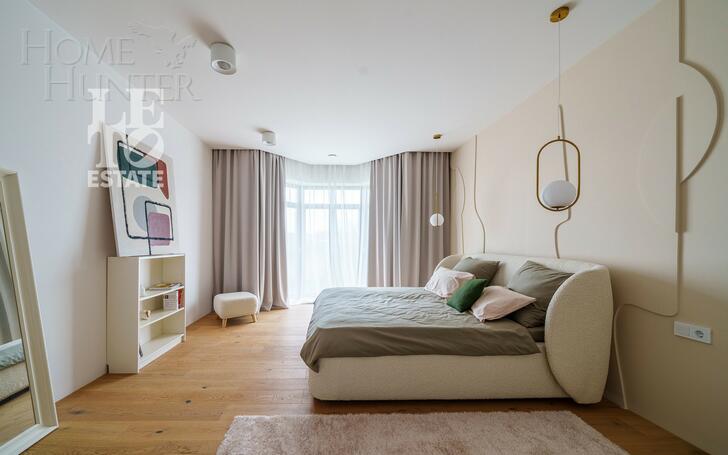 2-этажный коттедж 530 м² с отделкой
