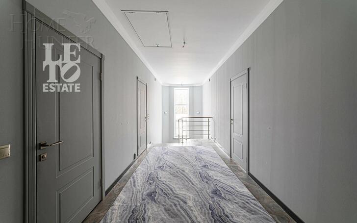 2-этажный коттедж 710 м² с отделкой