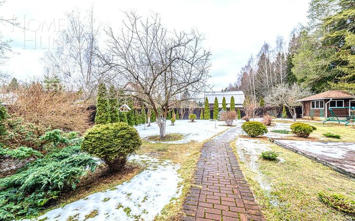 2-этажный коттедж 368.5 м² с отделкой