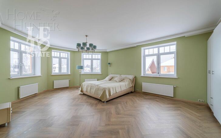 2-этажный коттедж 710 м² с отделкой