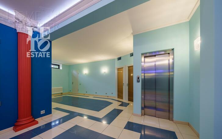 2-этажный коттедж 745 м² с отделкой