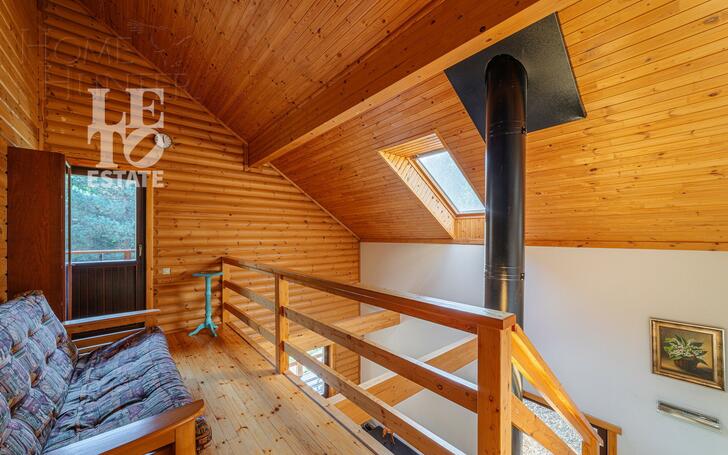 2-этажный коттедж 169.1 м² с отделкой