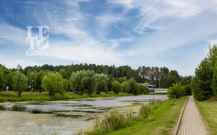 2-этажный коттедж 810 м² с отделкой