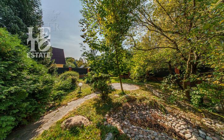 3-этажный коттедж 475 м² с отделкой