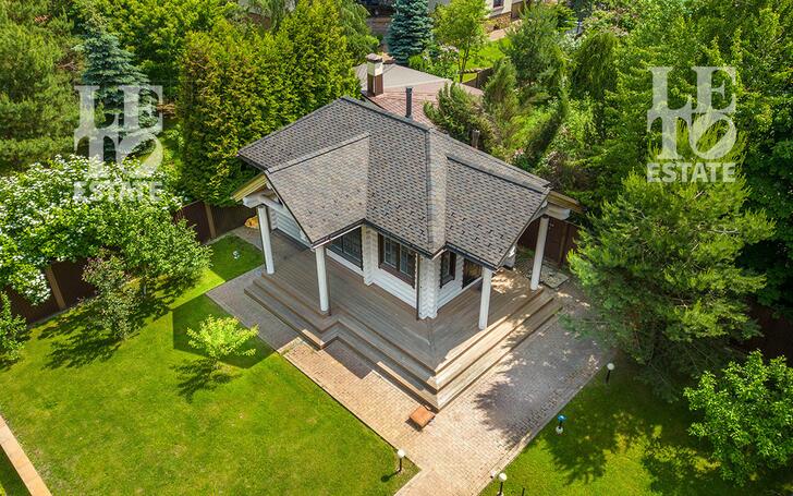 2-этажный коттедж 507.12 м² с отделкой