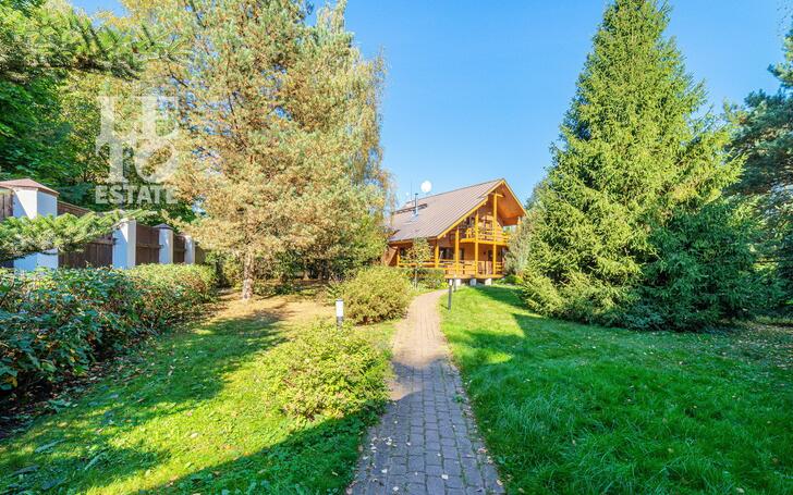 2-этажный коттедж 169.1 м² с отделкой