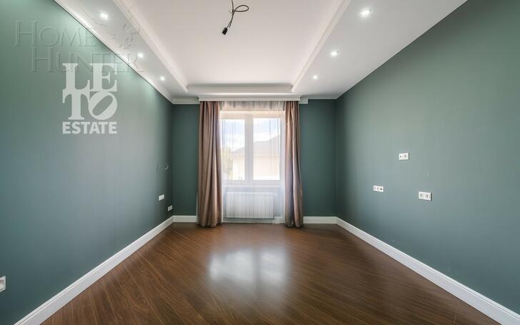 2-этажный коттедж 253 м² с отделкой