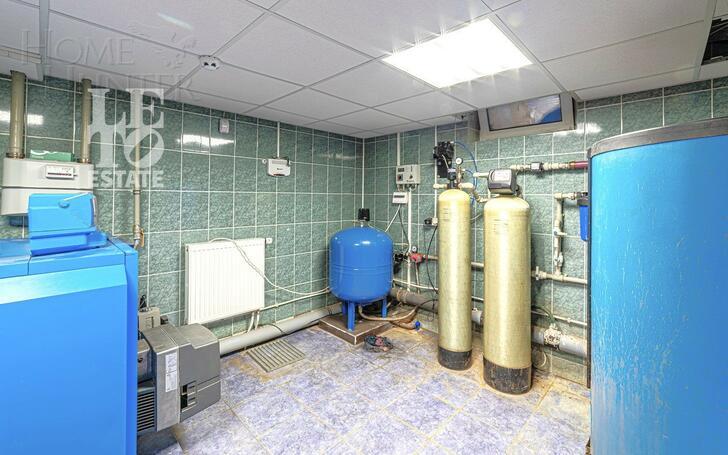 3-этажный коттедж 742 м² с отделкой