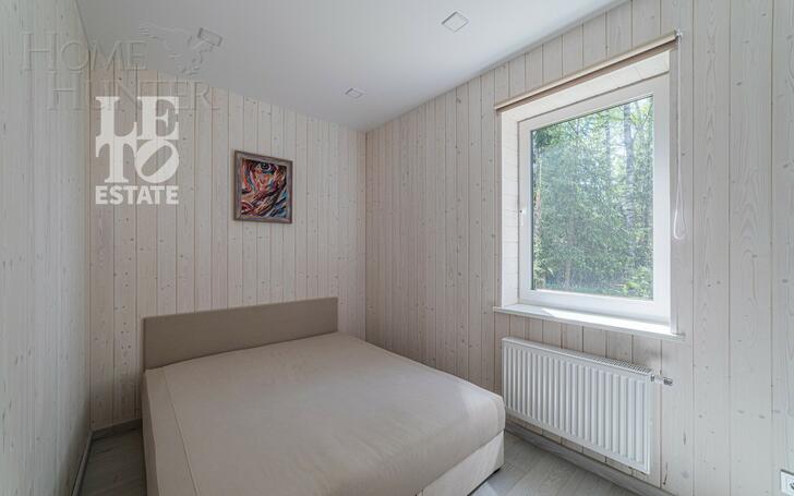 2-этажный коттедж 257 м² с отделкой