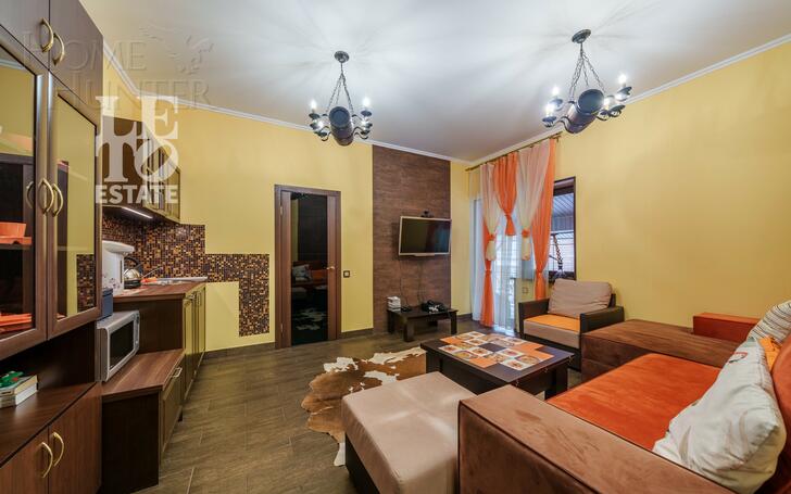 2-этажный коттедж 500 м² с отделкой