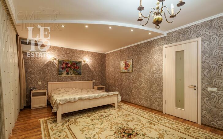 2-этажный таунхаус 428 м² с отделкой
