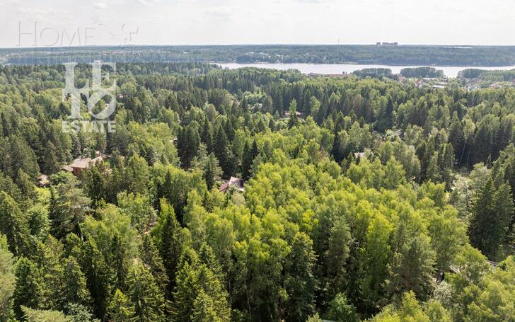 Участок 75 сот. в охраняемом поселке