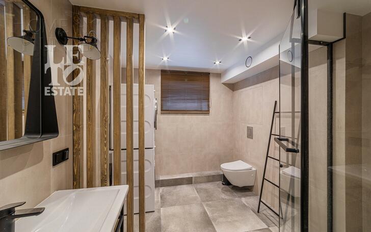 2-этажный коттедж 650 м² с отделкой