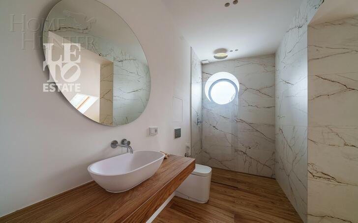 2-этажный коттедж 530 м² с отделкой