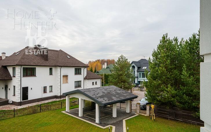 2-этажный коттедж 530 м² с отделкой