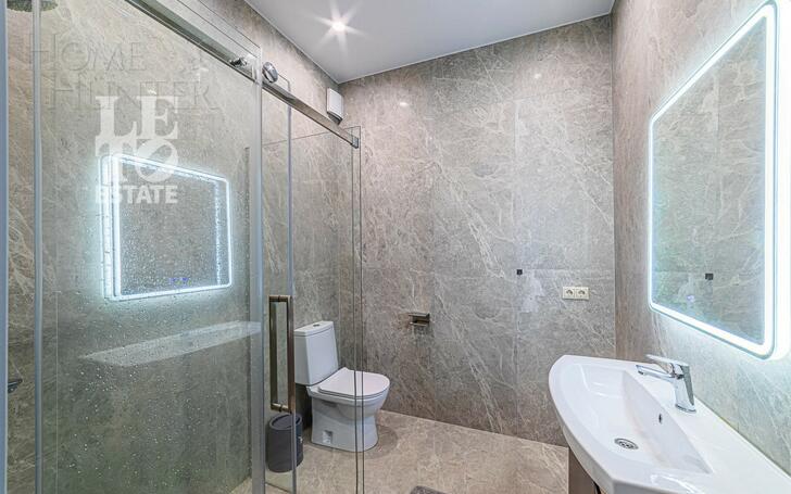 2-этажный коттедж 710 м² с отделкой