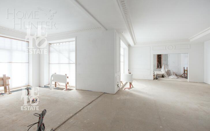 2-этажный коттедж 539.3 м² без отделки