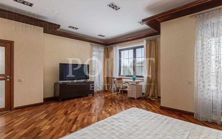 2-этажный коттедж 640 м² с отделкой