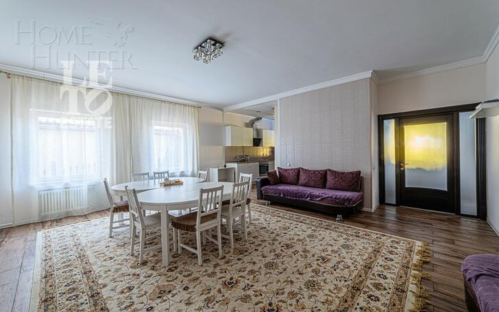 2-этажный коттедж 600 м² с отделкой