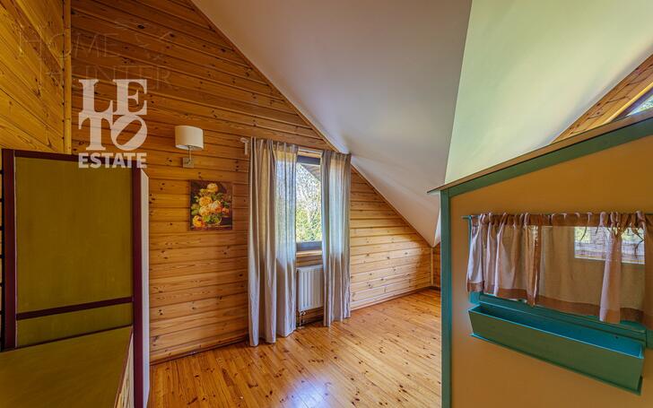 2-этажный коттедж 169.1 м² с отделкой