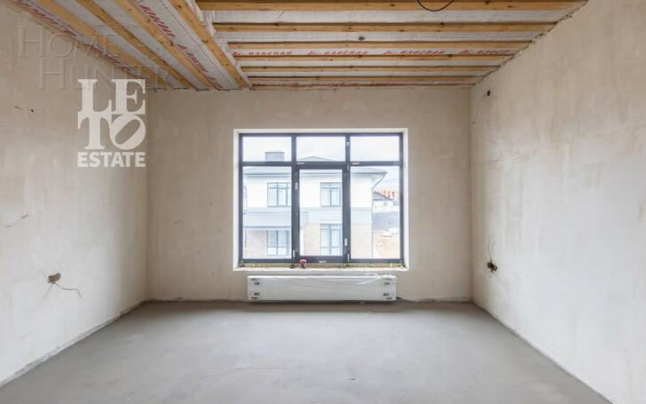 2-этажный коттедж 238.4 м² без отделки