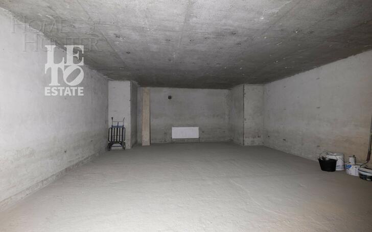 3-этажный коттедж 950 м² без отделки