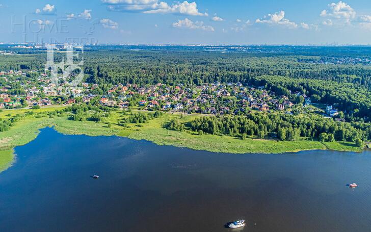 2-этажный коттедж 507.12 м² с отделкой